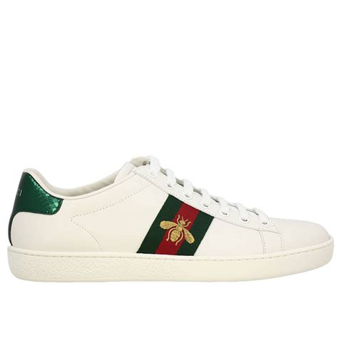 gucci sneaker damen biene|gucci women sneakers 2021.